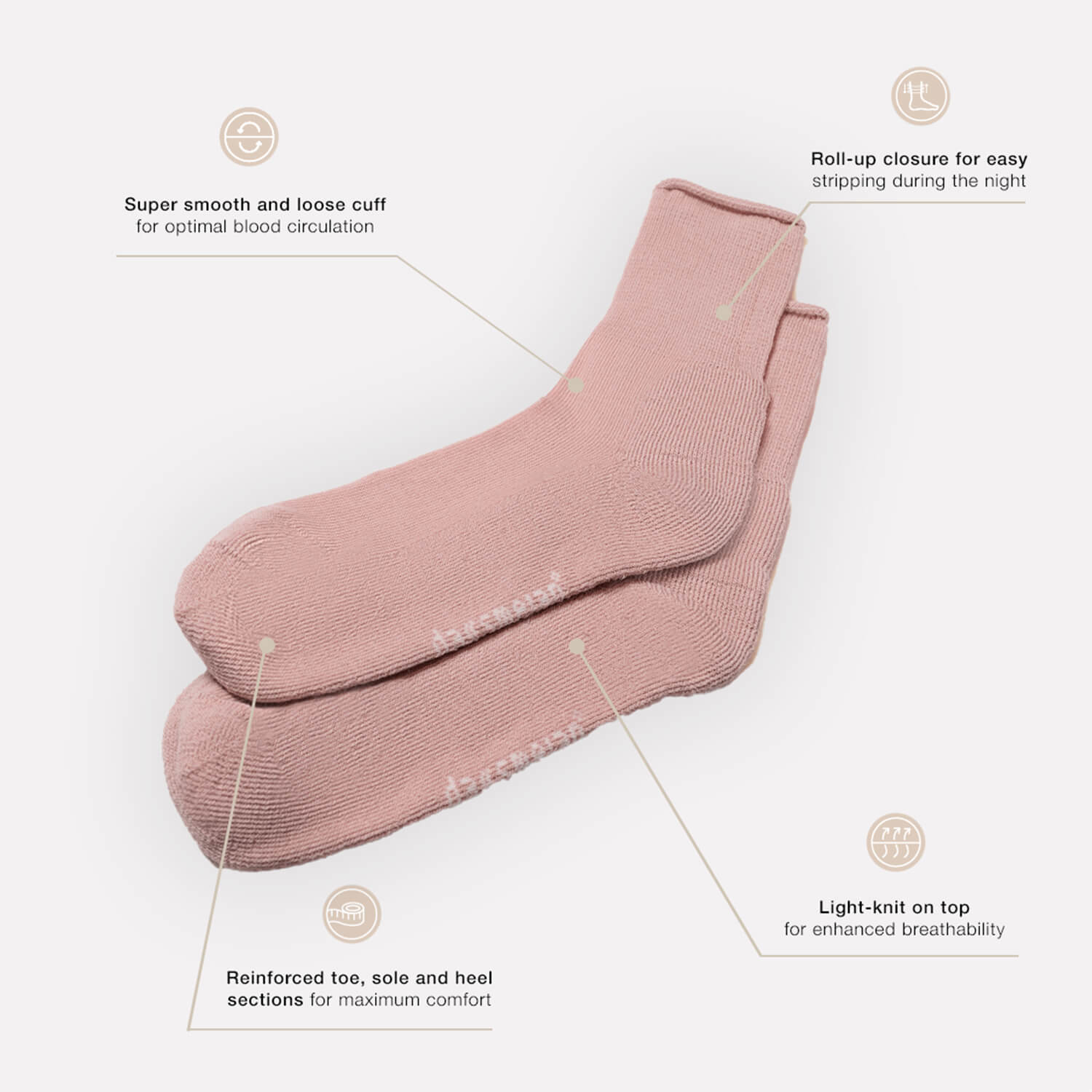 Sleep socks