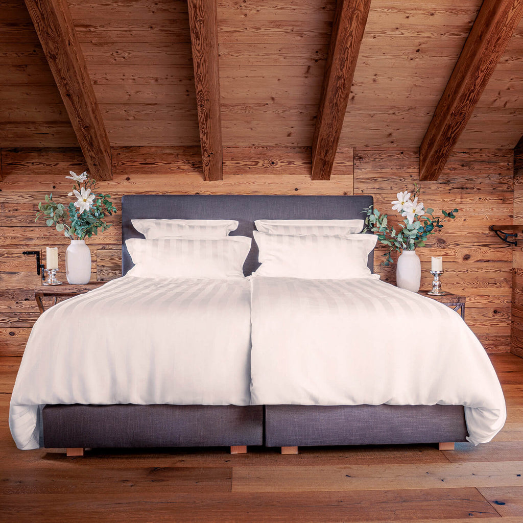 Duvet cover— BEDDING