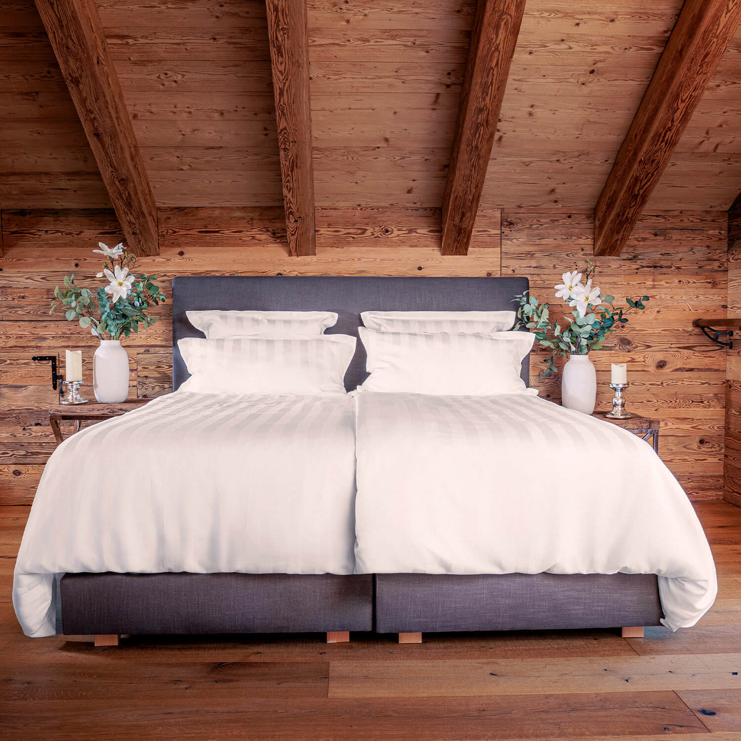 Duvet cover— BEDDING
