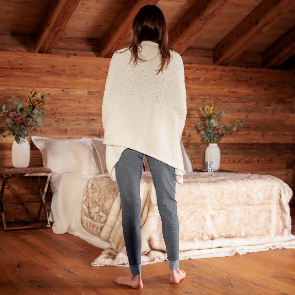 Blanket scarf — RELAXWEAR