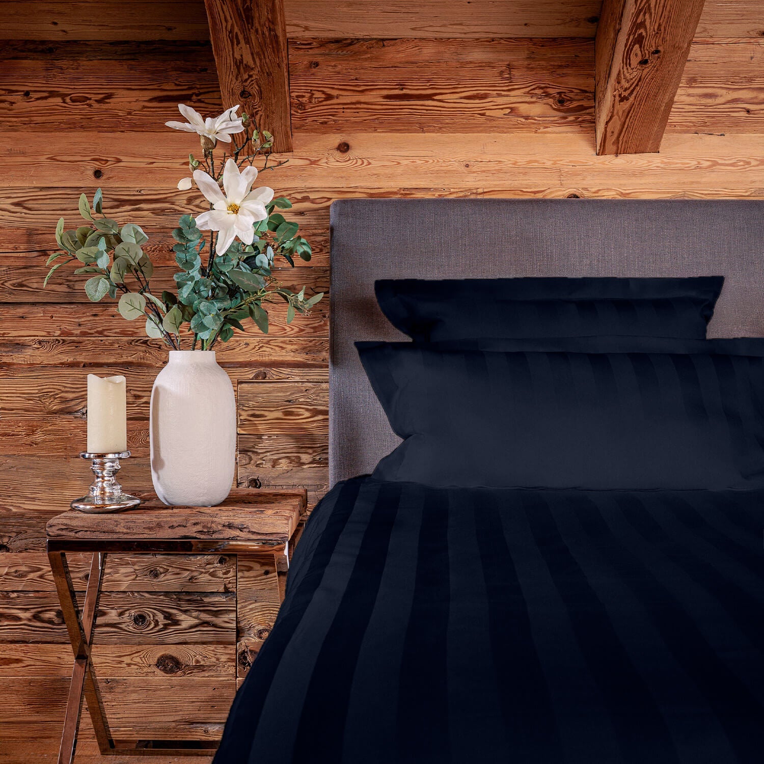 Duvet cover— BEDDING