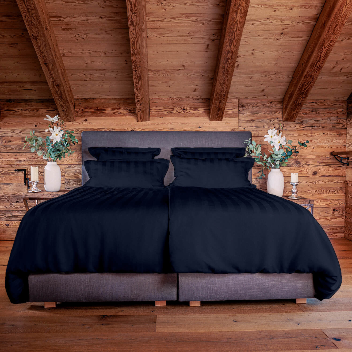 Duvet cover— BEDDING