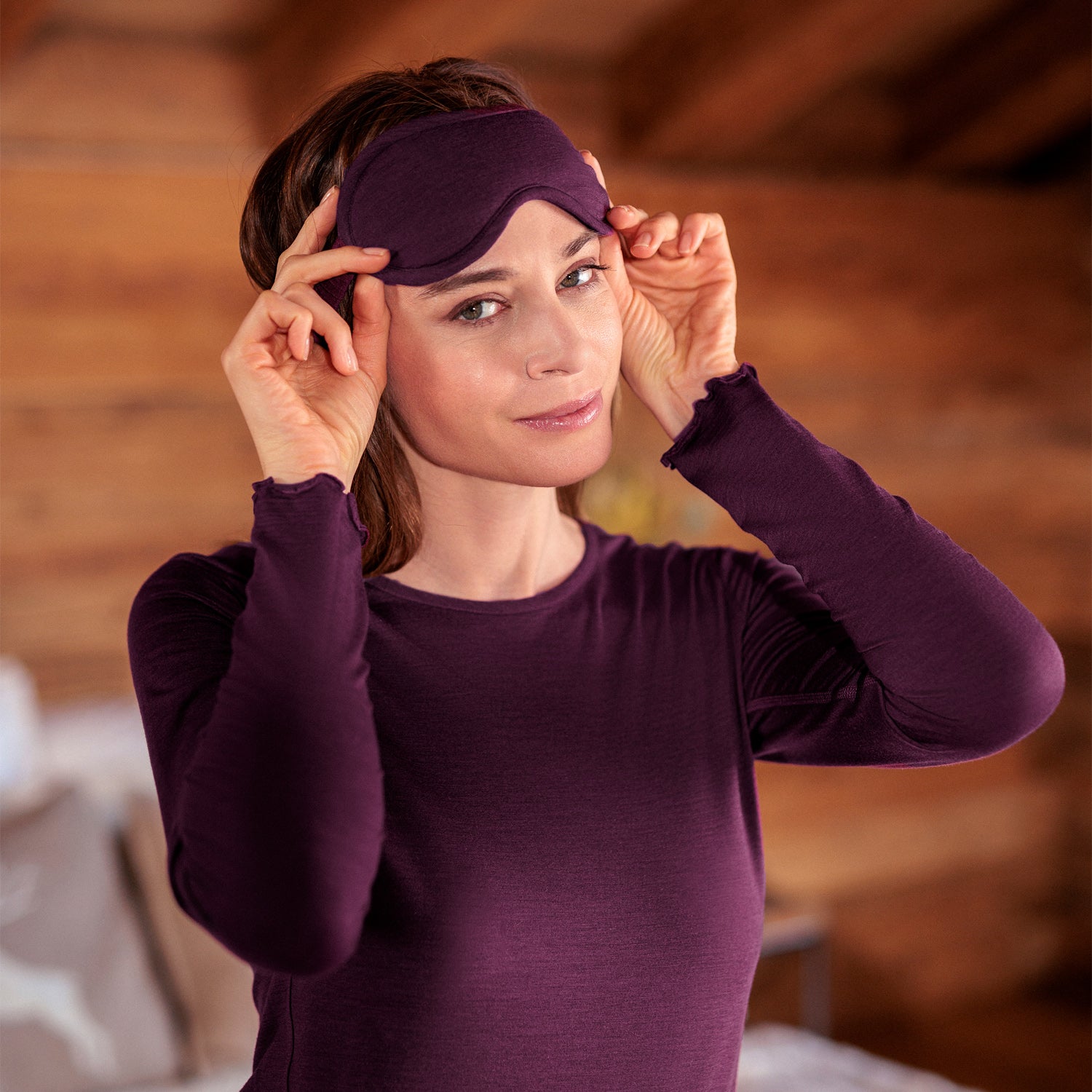 Sleep mask — NATTWARM™