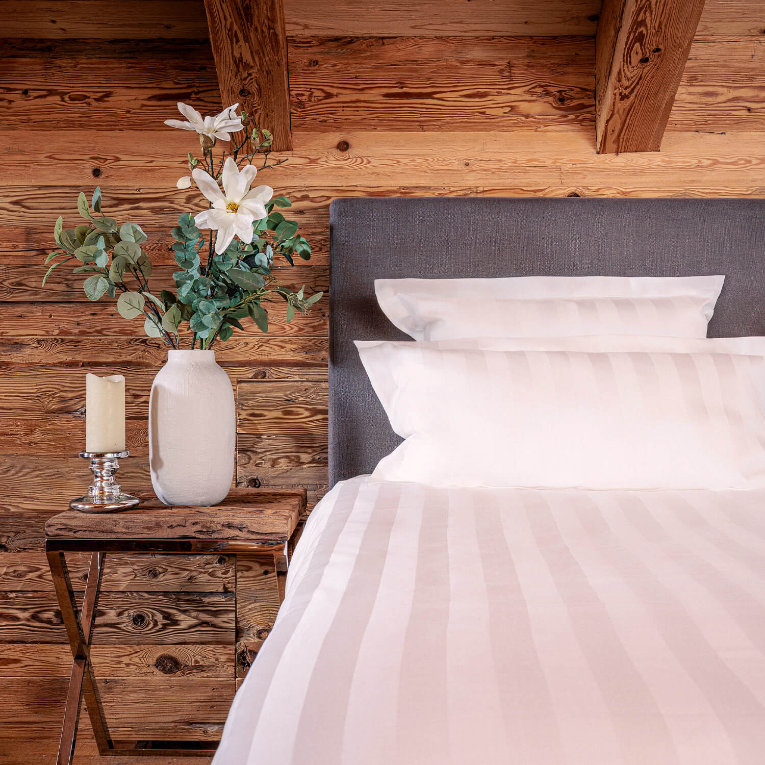 Duvet cover— BEDDING